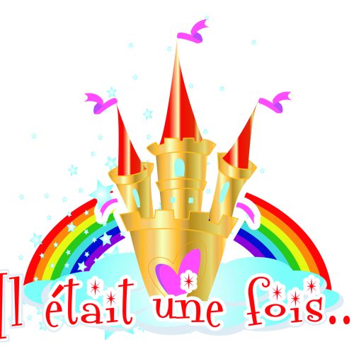 logo il était une fois