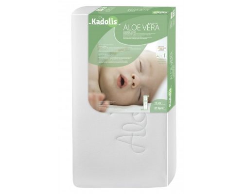 matelas bébé enfant aloe vera naturel