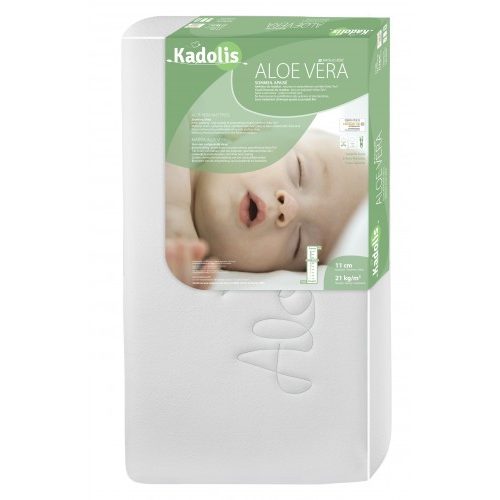 matelas bébé enfant aloe vera naturel