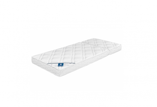 matelas évolutif en 2 parties pour lit enfant évolutif