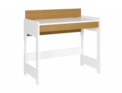 bureau de style nordique pour chambre d'enfant réglable en hauteur