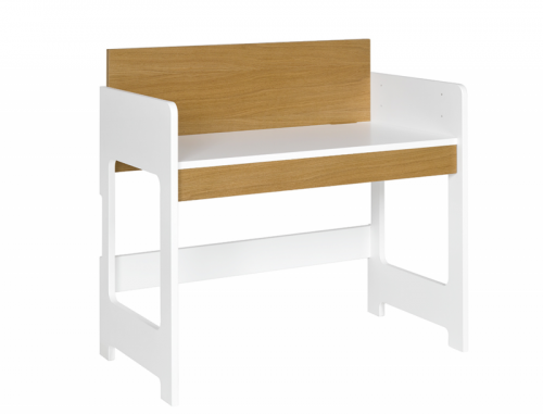 bureau de style nordique pour chambre d'enfant pour jeune enfant