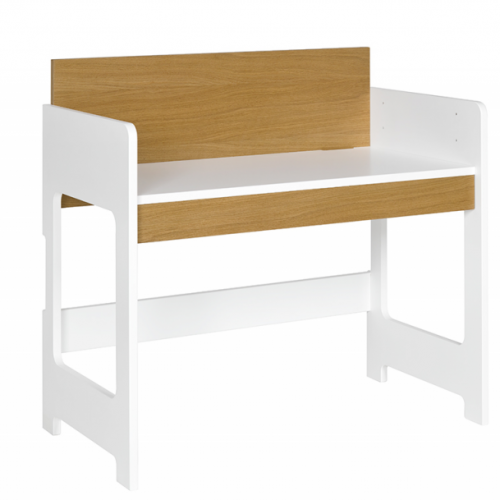 bureau de style nordique pour chambre d'enfant pour jeune enfant