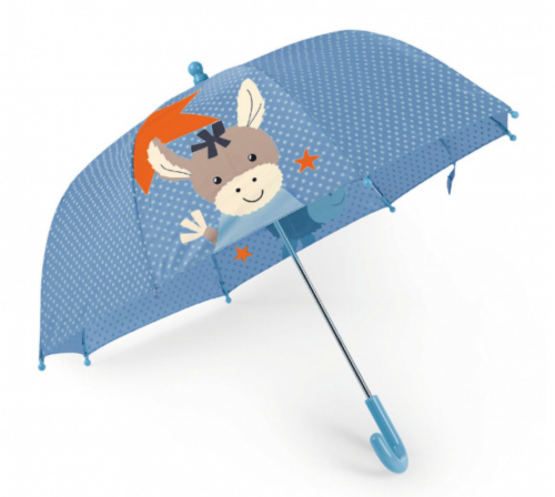 parapluie pour enfant bleu