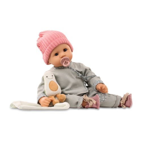 Poupée bébé COOKIE AVOCAT boutique de jouets original et tendance saint pierre livraison réunion 974