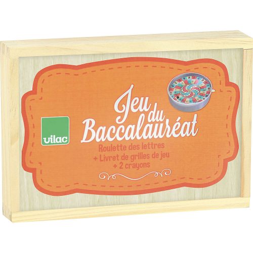 jeu du baccalauréat