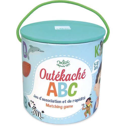 OUTÉKACHÉ ABC vilac