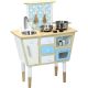 cuisine en bois vintage vilac