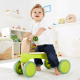 Porteur en bois pour les petits vélo bébé revendeur HAPE magasin de jouets en bois à st pierre 97410 livraison la réunion 974