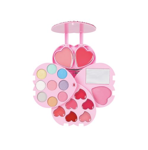 Set de maquillage BEAUTY SET maquillage pour enfant magasin de jeu et jouet saint pierre reunion sans produit chimique et vegan spécial enfant 974 97410