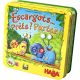 Escargots... Prêts? Partez! Jeu de course Jeu de dés revendeur officiel HABA jeu de société enfant magasin de jouets en bois jeu d'apprentissage 97410 St pierre 974 La Réunion