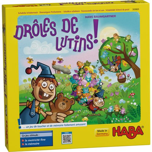 Drôles de lutins HABA