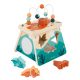 Volcan multi-activités DINO revendeur JANOD jeu éveil bébé magasin de jouets en bois et montessori à st pierre 97410 livraison la réunion 974