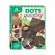 dots painting loisirs créatifs peinture 3D revendeur JANOD magasin de jouets en bois à st pierre 97410 livraison LA REUNION 974