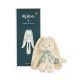 Peluche pantin lapin lapin crème marque KALOO peluche de qualité idée cadeau bébé magasin de jouets en bois à st pierre 97410 Livraison LA REUNION 974