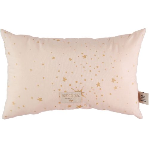 Coussin LAUREL GOLD STELLA DREAM PINK NOBODINOZ