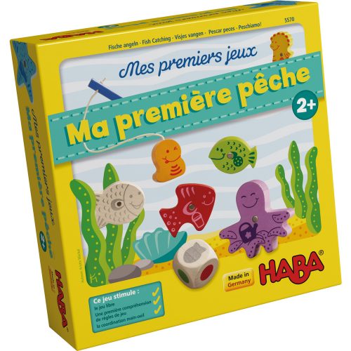 Ma première pêche HABA