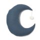 Coussin Lune PIERROT NIGHT BLUE