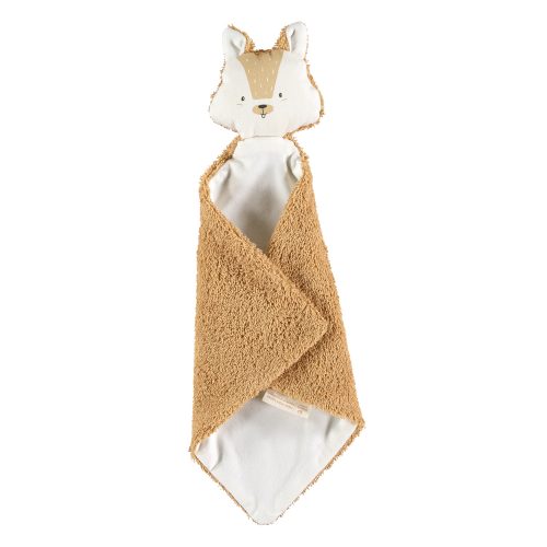 Doudou en coton Bio ECUREUIL NOBODINOZ