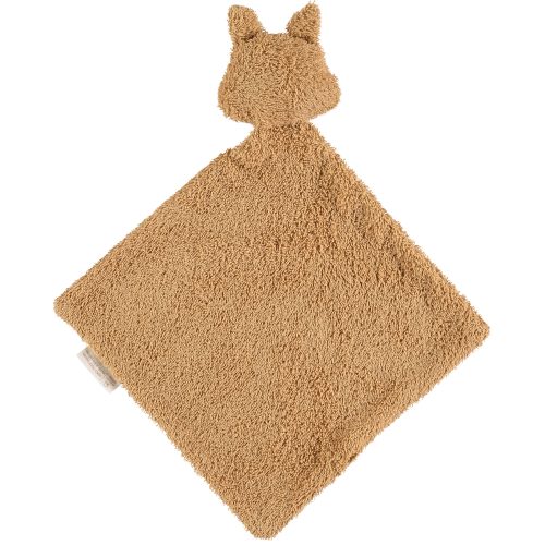 Doudou en coton Bio ECUREUIL bébé