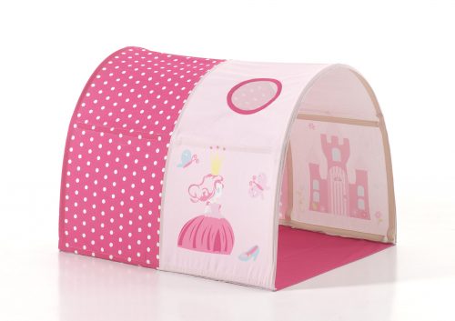 TUNNEL POUR LIT ENFANT PRINCESSE