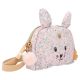 Sac bandoulière lapin princess mimi accessoire maroquinerie enfant magasin pour enfant 97410 St Pierre livraison 974 LA REUNION