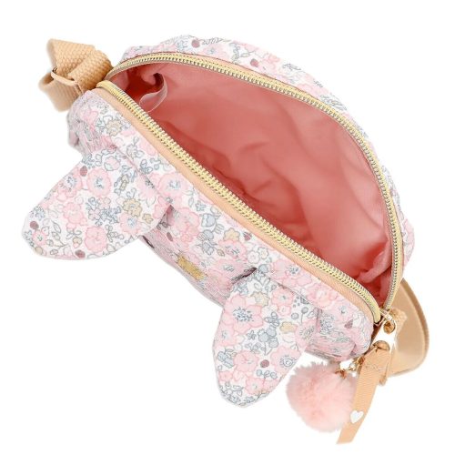 Sac bandoulière lapin princess mimi accessoire maroquinerie enfant magasin pour enfant 97410 St Pierre livraison 974 LA REUNION