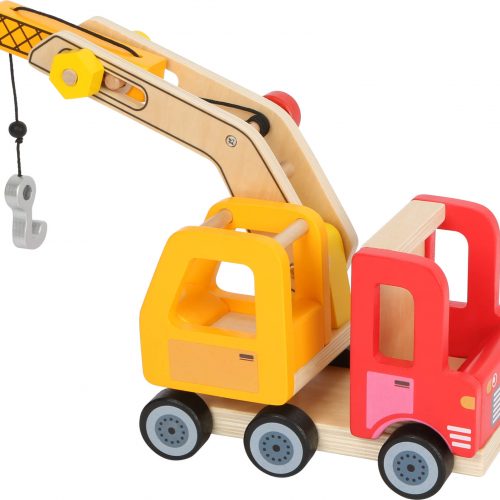 Grue mobile pour enfant