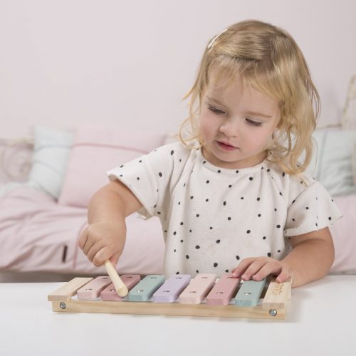 Xylophone en bois ROSE