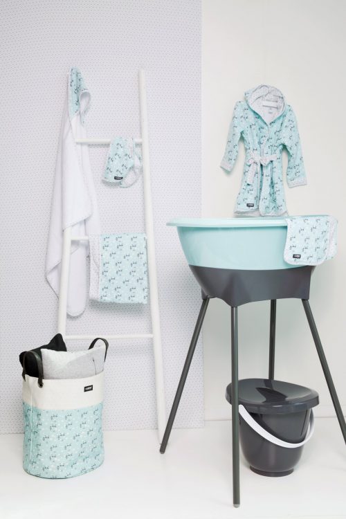 baignoire sur pied bébé aqua