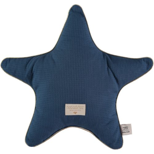 Coussin ARISTOTE NIGHT BLUE