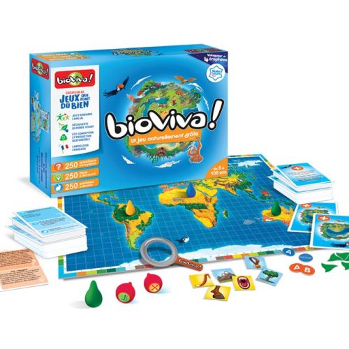 BIOVIVA - Le jeu