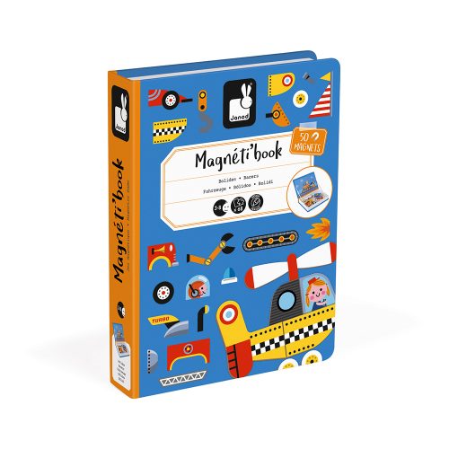 MAGNÉTI'BOOK Bolides