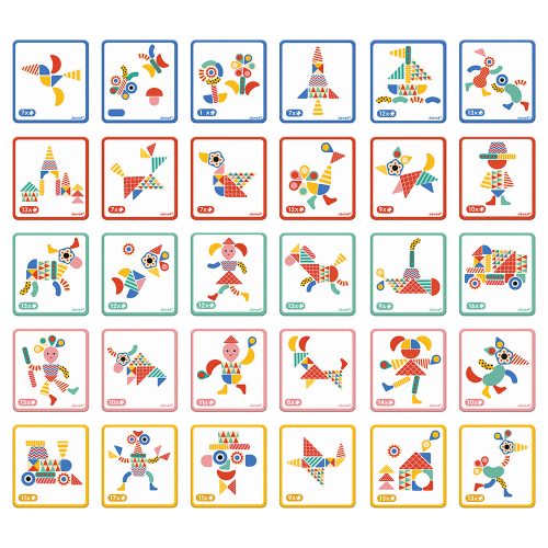 MAGNÉTI'BOOK Moduloform avec exemple