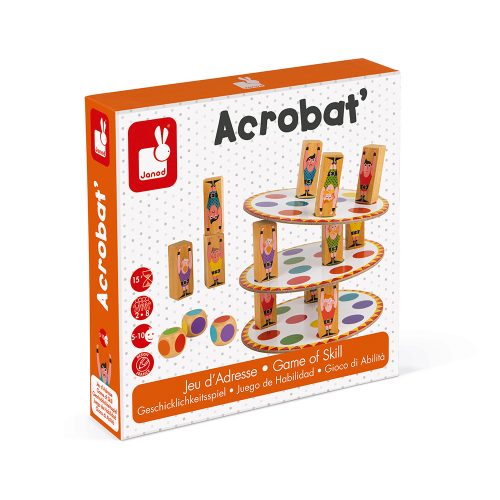 Acrobat JEU D'ADRESSE