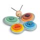 Papillon des formes SWEET COCOON JEU EDUCATIF