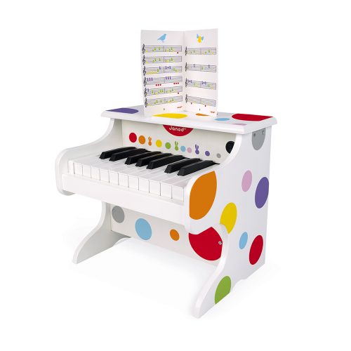 Mon premier piano ÉLECTRONIQUE CONFETTIS