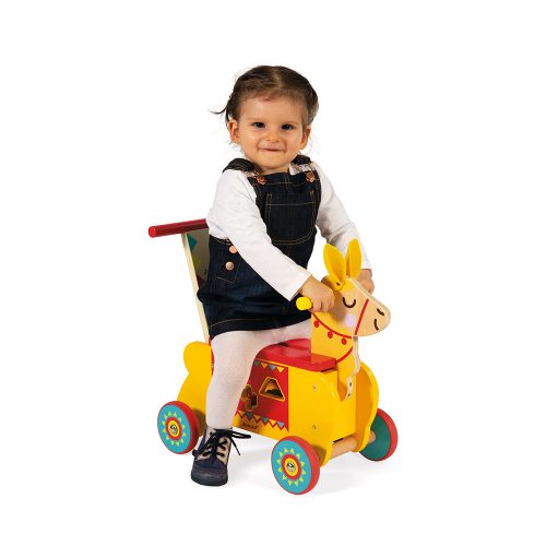 Porteur LAMA pour enfant