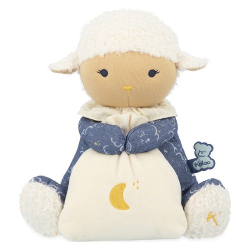 Ma veilleuse nomade marque KALOO peluche de qualité idée cadeau bébé magasin de jouets en bois à st pierre 97410 Livraison LA REUNION 974