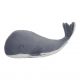 Petite Peluche BALEINE BLEU OCEAN little dutch