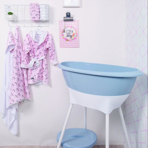 baignoire sur pied bébé