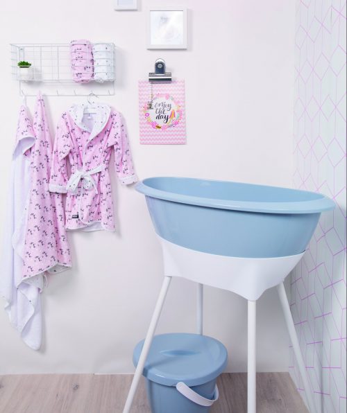 baignoire sur pied bébé