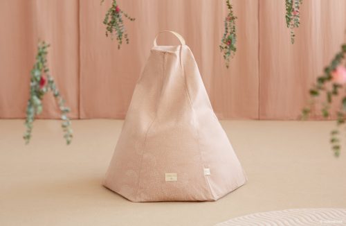 Pouf MARRAKECH MISTY PINK NOBODINOZ