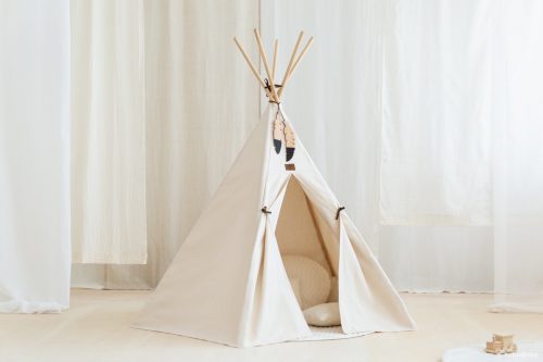 Tipi Nevada NOBODINOZ en coton bio écologique