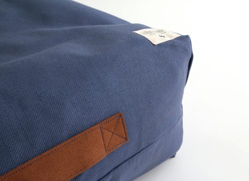 Pouf OASIS AEGEAN BLUE NOBODINOZ