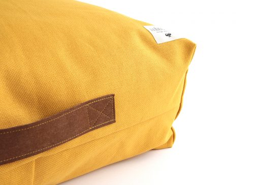 Pouf OASIS FARNIENTE YELLOW NOBODINOZ