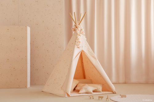 Tipi Phoenix GOLD STELLA PINK