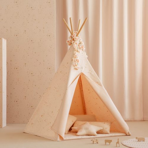 Tipi Phoenix GOLD STELLA PINK