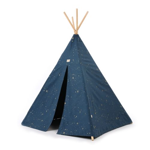 Tipi Phoenix GOLD STELLA NOBODINOZ en coton bio