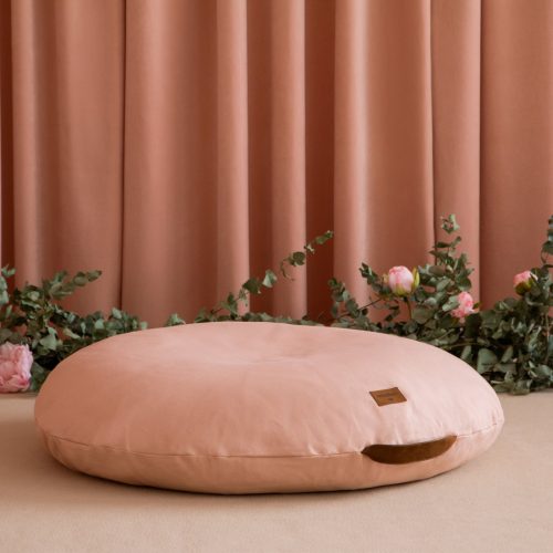 Pouf SAHARA BLOOM PINK NOBODINOZ